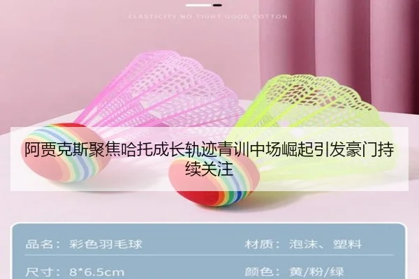 阿贾克斯聚焦哈托成长轨迹青训中场崛起引发豪门持续关注